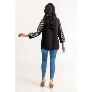 Haut en mousseline de soie Georgette SLW-21-03 - Product Image 1