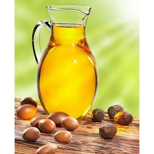 Huile Essentielle Végétalienne d'Argan, Menthe Poivrée, Gingembre, Huile d'Arbre à Thé pour Cheveux Secs et Abîmés, Nourrissante, Hydratante, Kératine, Huile de Coco - Product Image 2