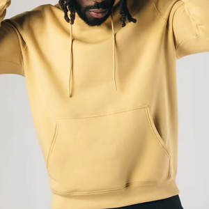 Sudaderas con Capucha de Alta Calidad Más Vendidas al por Mayor, Sudaderas de Algodón para Hombre, Transpirables, Atractivas, Estilo Urbano - Product Image 5