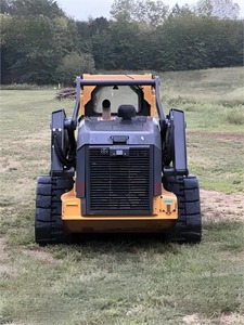 2018 DEERE 333G EPA Tier 4 / EU Stage IV Motor diésel Opcional 5000kg Maquinaria de plantación multifuncional Mini Skid Steer - Product Image 3