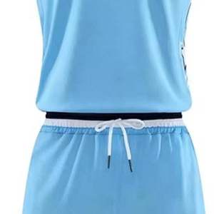 Conjunto de camiseta de baloncesto para hombre adulto de diseño personalizado transpirable sublimación logotipo impreso uniforme de entrenamiento de baloncesto liso - Product Image 3