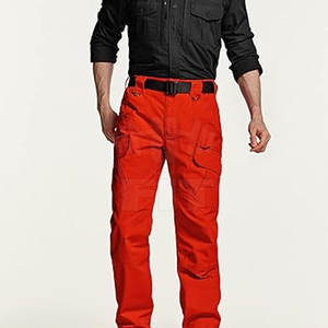 Nouveau design de pantalons décontractés pour hommes de haute qualité grande taille coton léger respirant prix de taille moyenne vente en gros - Product Image 4