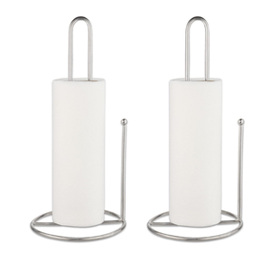 Porte-papier de la meilleure qualité, style européen moderne, porte-papier toilette en fer, vente chaude, décoration de salle de bain en provenance d'Inde pour les hôtels - Product Image 4