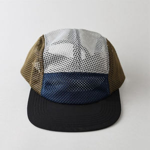 Winter Breathable Waterproof Mesh Baseball Cap Adjustable Quick Dry <b>Flat</b> 5 Panel Unisex Sports Outdoor - Product Image 5