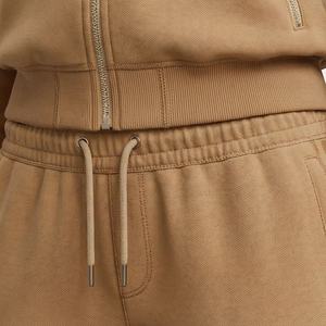 Stylish <b>Womens</b> Pure Cotton Fleece Tracksuits Customizable Logo Label High Quality Ladies Sets Premium Soft <b>Warm</b> Gym Sportswear - Product Image 5