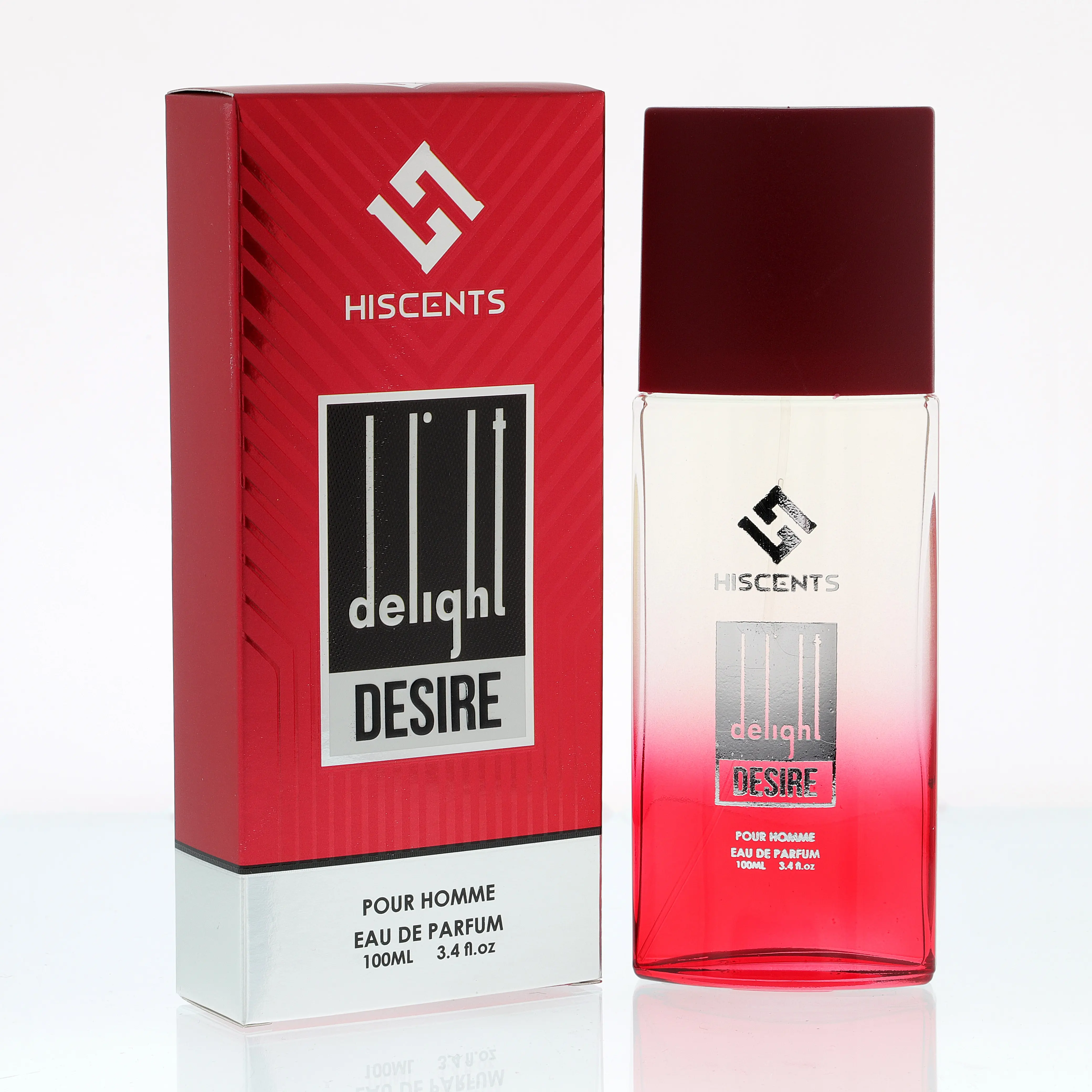 Hemani Hiscents Collectie 100Ml Merkparfums Voor Mannen En Vrouwen Private Label Groothandel Topkwaliteit Parfum