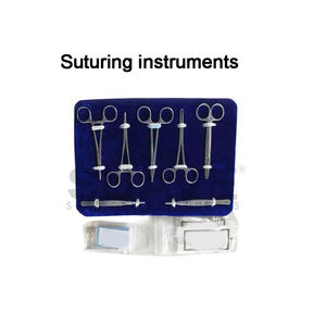 La base de los instrumentos quirúrgicos de sujeción Juego de vendaje personalizado de alta calidad de acero inoxidable por SUAVE SURGICAL INSTRUMENTS - Product Image 6