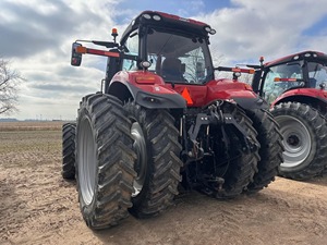 Tractor Agrícola IH Magnum 280 4WD de 25HP, Alta Productividad y Seguridad, Listo para la Venta - Product Image 4