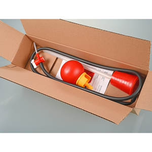 OTAL®Pompe à batterie manuelle-3 ans de garantie à profondeur d'immersion variable à main sûre pour les aliments - Product Image 3