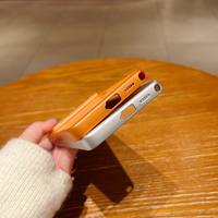 Coque de téléphone en TPU et PC avec verre pour iPhone 14 Plus, compatible avec la charge magnétique sans fil, antichoc, résistante à la saleté, anti-rayures, design luxueux