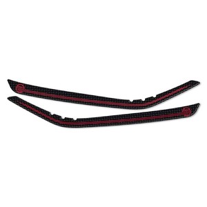 Adesivi Protettivi 3D Ergal per Maniglie Yamaha TMAX 500-530 Compatibili con Modelli 2008-2016 - Product Image 2