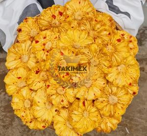 Good Quality Vietnam Hot Sale - Yomee Dried <b>Pineapple</b> - From 100% <b>Fresh</b> Fruit - Product Image 5