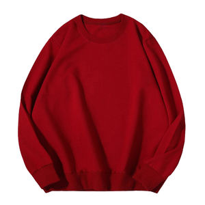 Sweat à capuche pour femmes de haute qualité à manches longues coton matériel broderie décoration lavage à l'acide techniques avant Logo-vente en gros - Product Image 4