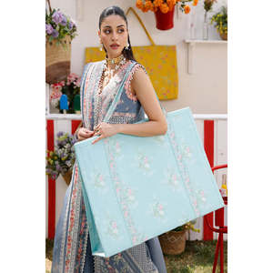 Bin Ilyas Chiffon brodé de luxe '26 33-B-TC-1495 pour le printemps/été - Product Image 5