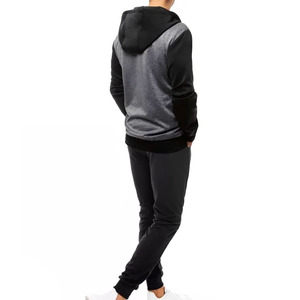 2025 Trending Gym Fitness Sportswears <b>Tech</b> Fleece Training Tracksuits Men Two Piece Set Tracksuit Jogging Suit for Men - Product Image 5