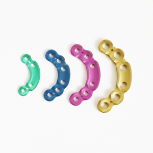 Placas ortopédicas veterinarias de alta calidad, placa de bloqueo de hueso acetabular AO de animales pequeños, instrumentos veterinarios quirúrgicos - Product Image 4