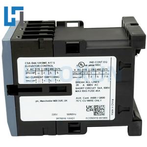 Nouveau contacteur AC Original 3RT6016-1AN21 9A 3P 3NO 3rt6016 -1an21 contacteur PLC Module contrôleur d'automatisation industrielle - Product Image 5