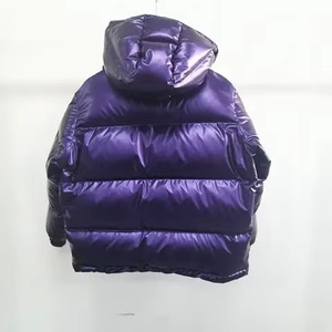 2025 nouvelle mode haute qualité hiver bouffant veste bulle manteau rembourré manteau unisexe vers le bas bulle hiver personnalisé bouffantes vestes - Product Image 6