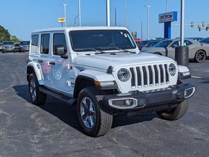 Usado 2020 J-ee-p Wra-ngl-er LHD - Product Image 3