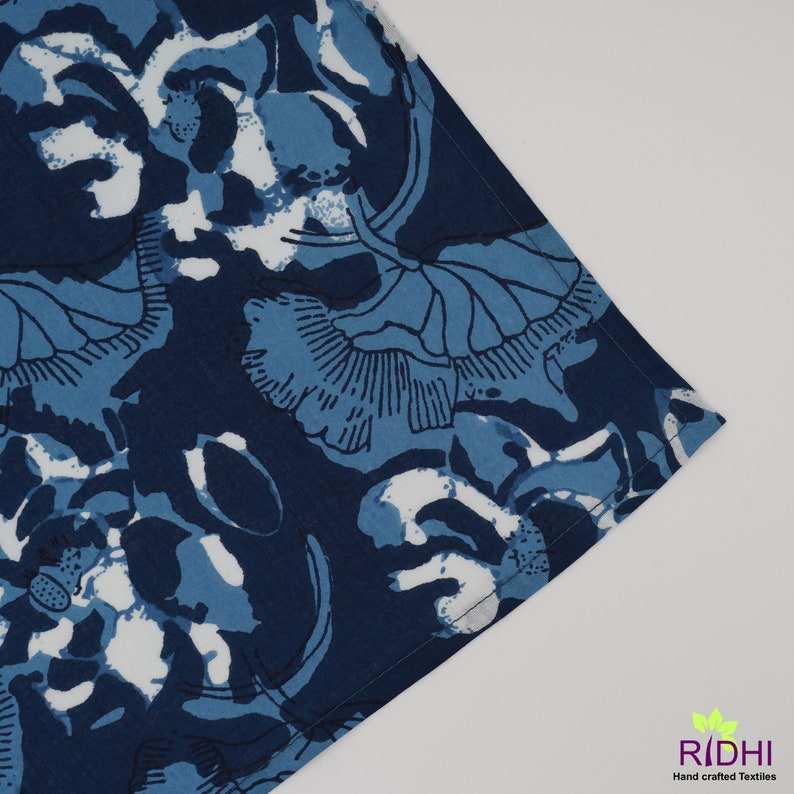 Denim And Aegean Blue