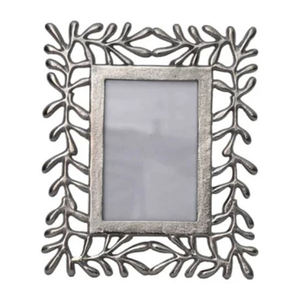 New Fancy Designer Aluminum Metal <b>Sets</b> Of 3 Square Shape Gold Antique Finish Decorative <b>Photo</b> <b>Frame</b> Desk Accent - Product Image 4