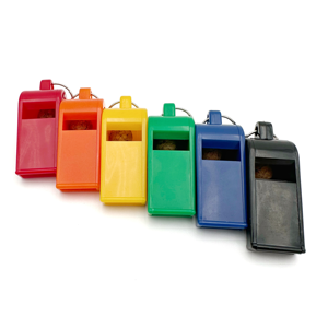 Silbato Profesional de 50 mm para Árbitro, Silbato de Alta Decibeles (Más de 120 dB), Equipo de Emergencia - Product Image 3