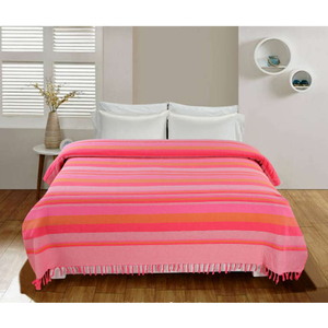 New Arrival Queen Size Cotton Bedsheet <b>Set</b> Handmade Modern <b>Comforter</b> with Luxury Pillow Covers Customized Colors - Product Image 5