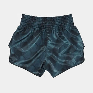 Pantalones cortos de Muay Thai para hombre con tarifa asequible, diseños totalmente personalizados, pantalones cortos transpirables de Muay Thai para hombre de alta calidad - Product Image 3