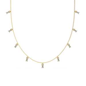 Collar con Colgante de Diamante Marquise de Laboratorio de 0.90 CT, Joyería Fina de Lujo para Mujer, Ideal para Regalos de Novia Premium - Product Image 1