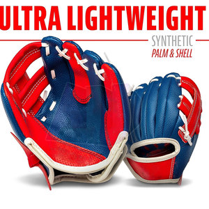 Guantes de Béisbol de Primera Calidad que Ofrecen un Ajuste Cómodo, una Construcción Duradera y un Uso Confiable para los Jugadores - Product Image 3