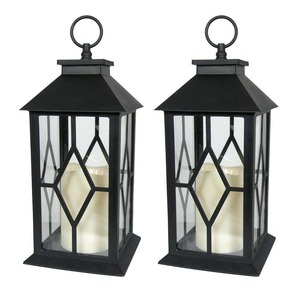 Vaisselle de conception de découpe laser spéciale du Ramadan Lanterne classique Lanterne en métal fabriquée à la main pour la décoration du festival du Ramadan - Product Image 3