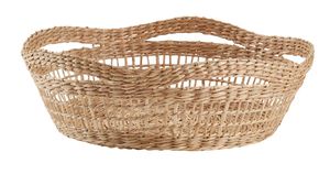 High Quality Premium Rattan Bread <b>Basket</b> Durable New <b>Jute</b> Bread <b>Basket</b> Home Kitchen Elegant Baking Pastry Tools Cakes Wholesale - Product Image 3