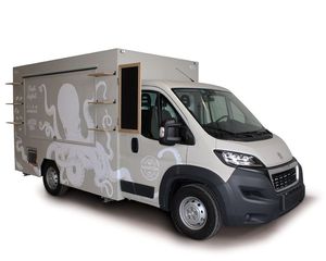 Prix de gros : Camions de restauration mobiles pour hot-dogs, Remorques de restauration mobiles pour glaces, Chariots de crêpes à vendre, Véhicules de restauration surgelée pour l'Italie et le Royaume-Uni - Product Image 2
