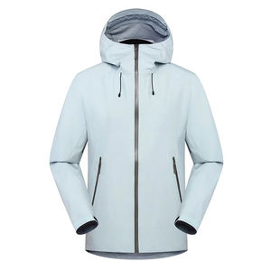 Veste coupe-vent pour homme sur mesure 2025, imperméable, coupe-vent, pour sports de plein air, course à pied, veste à capuche coupe-vent pour homme - Product Image 1