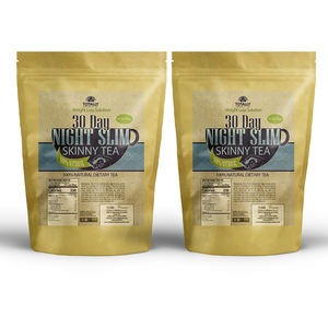 ชาสลิมฟิตสำหรับกลางคืนสินค้าลดน้ำหนักฉลากตามสั่ง - Product Image 2