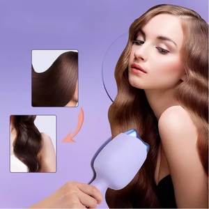 Bigoudi en plastique en forme de chat Myrva pour le coiffage des cheveux - Product Image 3