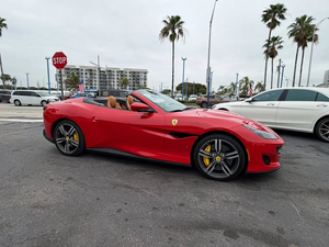 Bonne affaire pour une Ferrari Portofino Cabriolet premium 2020 - Product Image 4