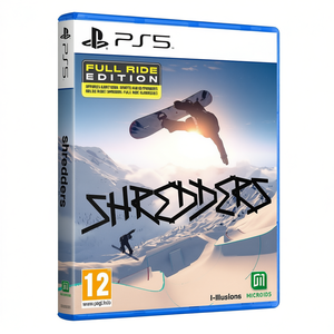 Pour PlayStation 5 Jeu de sport Shredders Full Ride Edition PEGI 12+ - Product Image 2