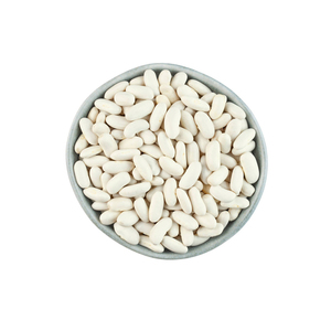 Frijoles blancos moteados de la más alta calidad Frijoles ligeros secos naturales a un buen precio Producto alimenticio a granel - Product Image 3