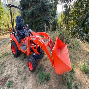 En stock Tracteur compact Kubota BX2380 Qualité supérieure Achetez en ligne aujourd'hui avec livraison rapide Offre de prix de gros Fiable - Product Image 5