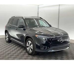 (TB) El SUV Eléctrico M-Beenz EQB 250+ 4dr 2024 Más Vendido (Eléctrico DD) - Camioneta SUV Usada Barata - Product Image 1