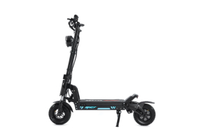 Scooter Eléctrico de Alto Rendimiento de 2000W para Adultos, 72V, 80km/h, Todoterreno, con Neumáticos Tubeless de 11 Pulgadas, Patinete Eléctrico - Product Image 2