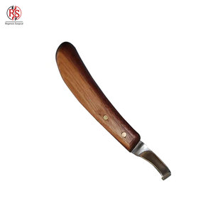 Coupe-ongles de maréchal-ferrant de qualité supérieure, coupe-ongles de maréchal-ferrant tranchant et émoussé, outil manuel de qualité vétérinaire - Product Image 5