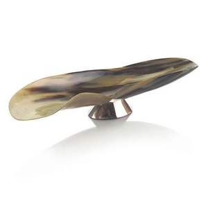 Bol en corne viking de qualité supérieure, bol à nourriture, à fruits, à soupe, ustensiles de cuisine, bol rond magnifique, vaisselle, best-seller, prix le plus bas - Product Image 5