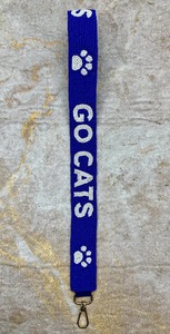 Custom Multicolour Golf-Inspired <b>Beaded</b> Bag Straps Handmade Premium Quality Adjustable for Women Kids Trendy designs straps - Product Image 5
