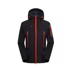 เสื้อกันลมชนิดใหม่เสื้อแจ็คเก็ตเสื้อผ้าสำหรับเดินเขาแจ็คเก็ตเฮฟวี่เวทระบายอากาศได้ดี - Product Image 2