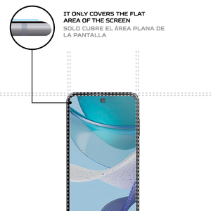 Protector de Pantalla ANTISHOCK para Motorola Moto G53, Accesorio Premium para Proteger la Pantalla de tu Teléfono - Product Image 4