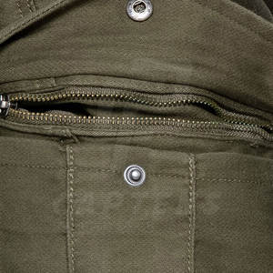 Pantalon tactique à quantité minimale de commande bas pour hommes Vente en gros Pantalon tactique au dernier design personnalisé pour vente en ligne - Product Image 4