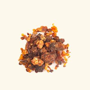 Aceite Esencial 100% Puro de Grado Terapéutico, Mirra Absoluta con Sándalo, Incienso, Limón y Árbol de Té para Uso Corporal - Product Image 1