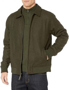 Nouveau modèle Blouson aviateur universitaire en satin coupe-vent pour enfants Vestes d'hiver pour le baseball - Product Image 2